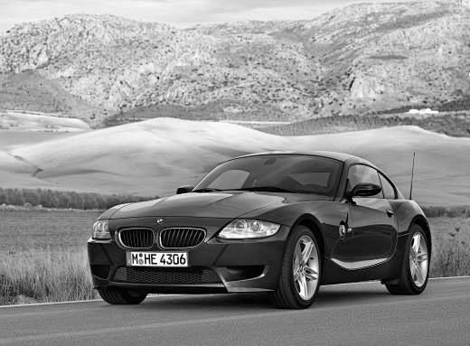 BMW / Z4 M Coupe (20...