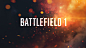 Battlefield 1 HD Wallpaper by MuuseDesign