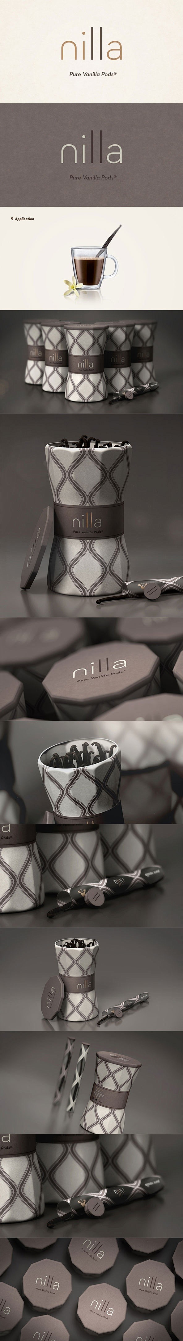 Nilla. Vanilla packa...