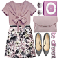 A fashion look from September 2013 featuring crop top, short skirts and special occasion shoes. Browse and shop related looks.