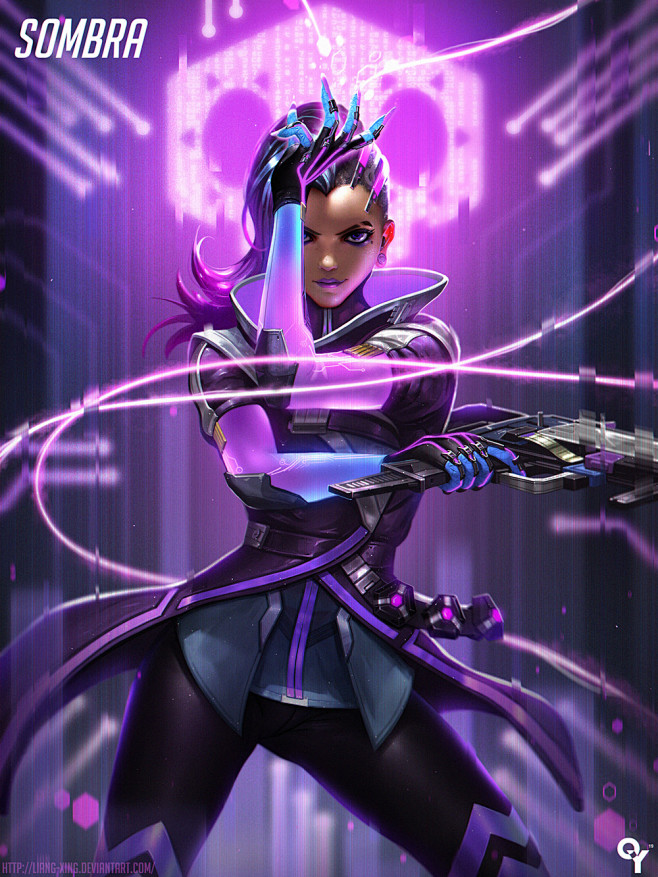 Sombra, Liang xing :...