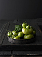 Green Tomatoes / Leigh Beisch Photography