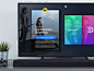TV App UI Inspiration — Muzli -Design Inspiration — Medium