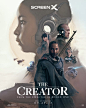 Extra Large Movie Poster Image for The Creator (#8 of 10)