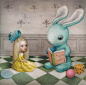 马克莱登 - Mark Ryden 作品