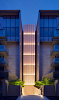 Nassim Park Residences - Singapore - Architecture - SCDA