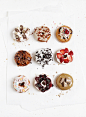 9 Decadent Donut Toppings | The Merry Thought