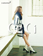 141020 【少女时代 秀英】 Ceci 11月号 杂志图 8P（来源：bloger4279）
