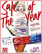 The Mall Group - Sale of the Year 2012