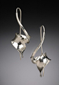 linda kindler priest jeweler - Bing Images - Anticlastic Earrings...