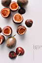 passion fruit : passion fruit