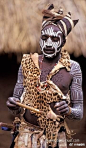 Massai 部落时尚 ​​​​