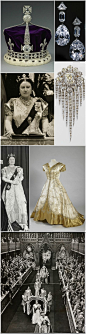 #古董珠宝# #复古时尚# #欧洲王室#欧洲王室珠宝、服饰图鉴 ​​​​