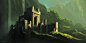 The Last Fortress II, Andreas Rocha : www.patreon.com/andreasrocha
Done for my upcoming Patreon Illustration Pack.