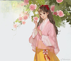 菡婕~婕儿采集到采