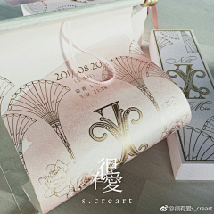 大噶gaga采集到品牌vi设计\logo\包装