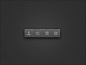 Dribbble - Little Toolbar by Ben Bate