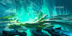 清凉万宝路采集到Duelyst