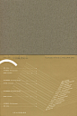 『2010-2012中国最美的书』：封面以装帧布材与纸材直接裱被，具实用感的韧性，耐翻并兼具视觉与触觉翻阅的材质变化，情趣。全书整体设计简约大器，具新颖的现代感；装帧方式全书为曲页折，具庄重的仪式感，翻阅时与读者产生互动。全书图版全部由设计师统一规划拍摄，体现了严谨的视觉呈现，图片处理调性雅静、视觉丰满柔和。图版与内容版面统一，折页装订契合准确；纸张运用讲究，双面涂布；细节考虑到位，虽用西方网格设计的语言形式，却创造出中国式的空灵。充满中国式的空灵，恰好地表现了“中国最美的书”的内涵，高雅、高品位的呈现。
