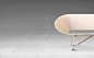 坐在这把椅子上优雅地等待~FUJI休息室桌椅设计~
【全球最好的设计，尽在普象网www.pushthink.com】