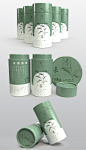 百年普洱茶包装设计