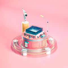 Helen1330采集到c4d