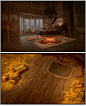 O impressionante portfolio de Scott Fassett | THECAB - The Concept Art Blog