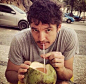 After The Mountain and The Viper, this is nice! Pedro Pascal (Oberyn Martell).