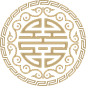 中国风古典窗花中式镂空花纹雕刻图案民族雕花AI矢量PNG免扣素材