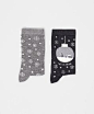 Christmas socks - OYSHO