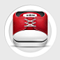 Converse - Illustration/iOS icon
