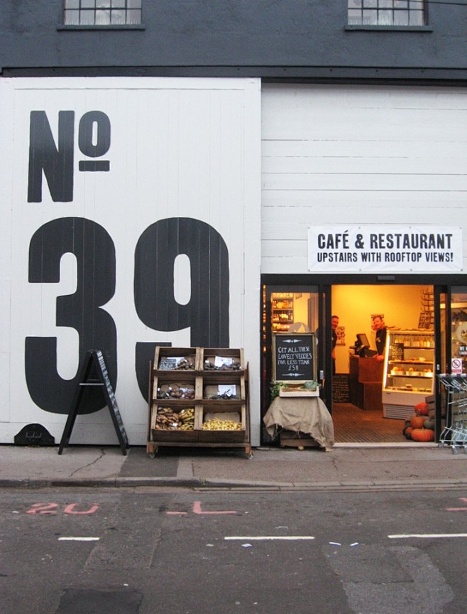 no. 39 cafe & restau...