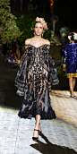 Dolce & Gabbana Alta Moda Fall/Winter 2015-16