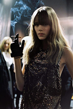 Stranger_K采集到Prince☀Freja Beha Erichsen®