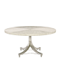 Bernhardt Damonica Round Dining Table