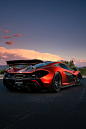 McLaren P1