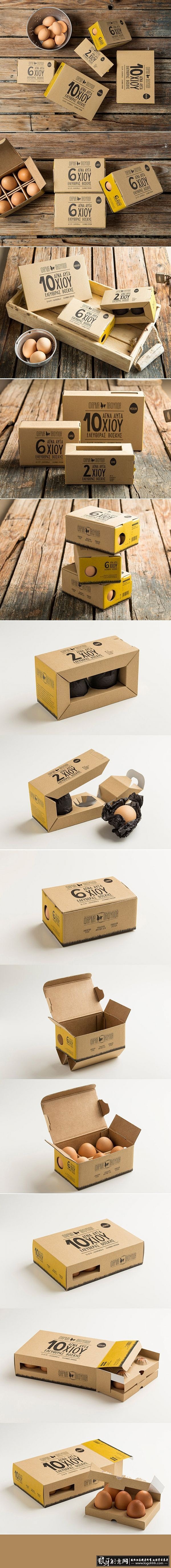 创意鸡蛋包装设计 精美鸡蛋包装 大气鸡蛋...