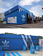 Retail | Adidas Pop-up Store