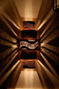 Eclectic Copper Wall Sconce - contemporary - wall sconces - austin - Lightcrafters, Inc.