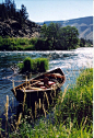 Lower Deschutes River near Bend, OR