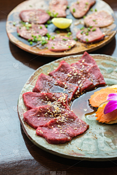 花瓣素材-美食图片采集到火锅烤肉