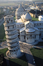 The Leaning Tower of Pisa, Italy