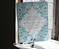 Letterpress Wedding Invitations | Jolie Design | Bella Figura Letterpress