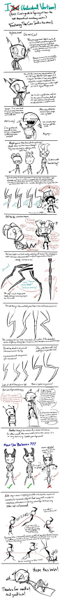 Cau's Vortian Leg Guide by TheCau