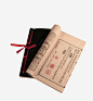 中国风古书装饰图案 页面网页 平面电商 创意素材