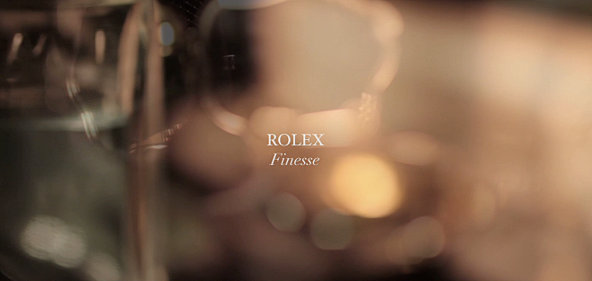 Finesse for Rolex
