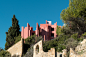 LA MURALLA ROJA on Behance