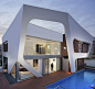 神似外星飞船：以色列现代前卫的别墅设计-设计之家