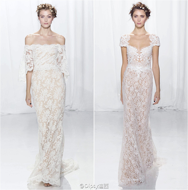 Reem Acra Bridal Fal...