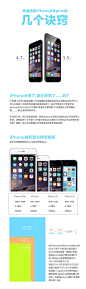 APP设计师必读-快速适配iPhone6及plus的诀窍